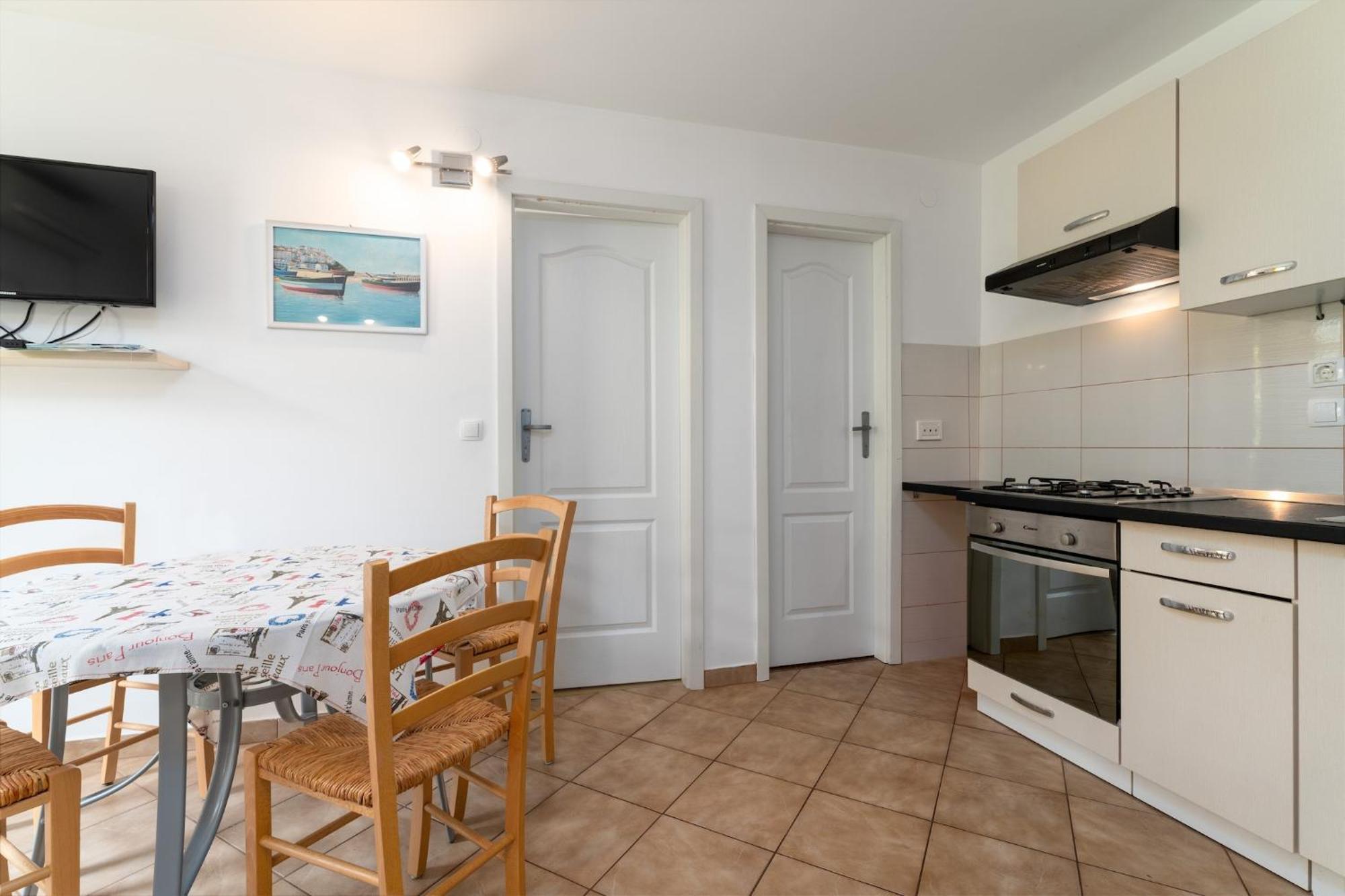 Apartments With A Parking Space Baska, Krk - 13907 Room photo