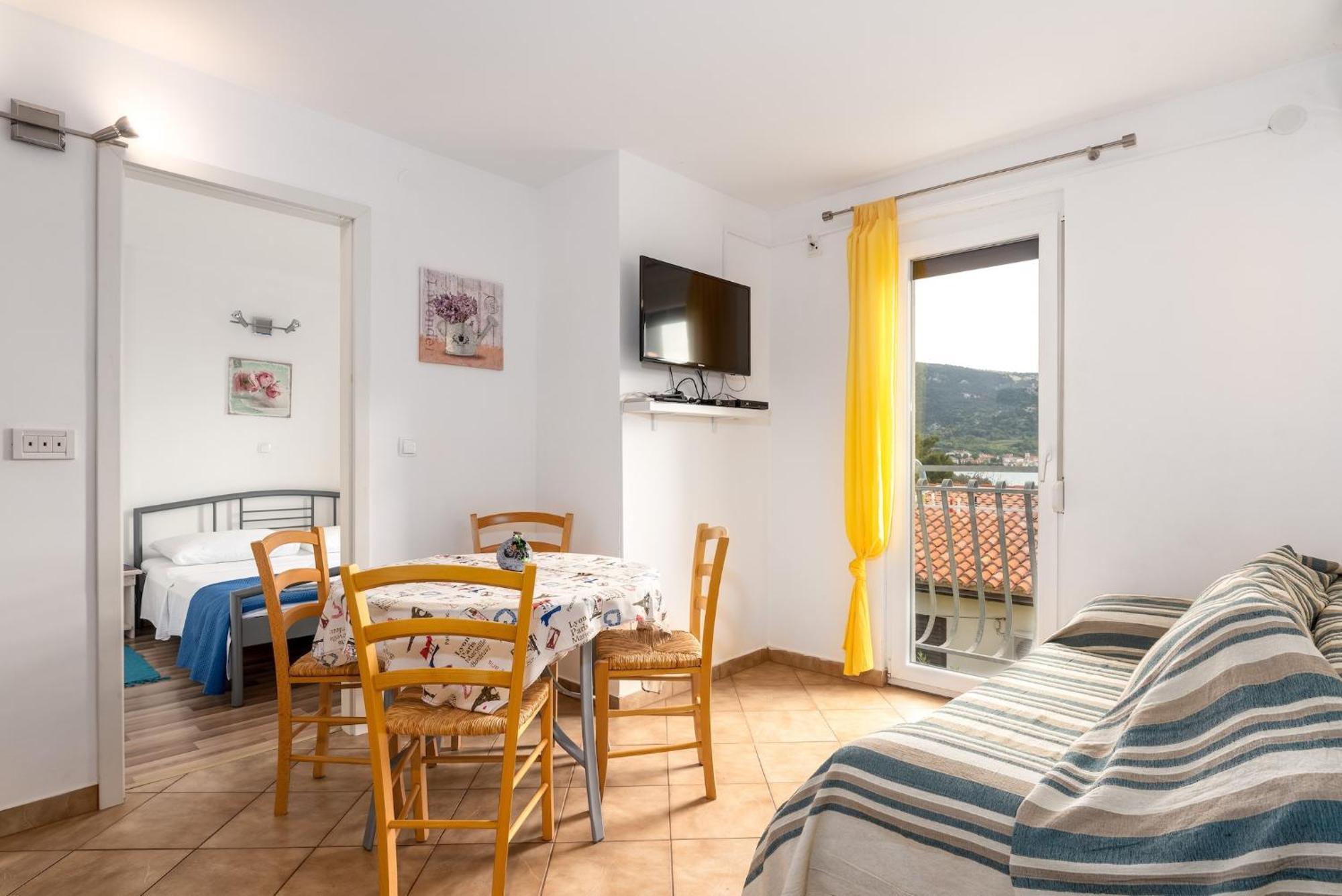 Apartments With A Parking Space Baska, Krk - 13907 Room photo
